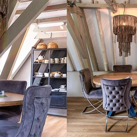 Heritage 17Th Century Supreme City Penthouse Leeuwarden Bagian luar foto