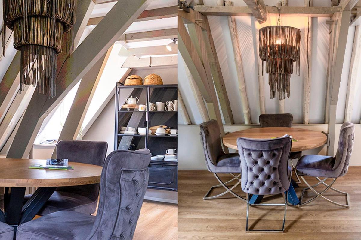 Heritage 17Th Century Supreme City Penthouse Leeuwarden Bagian luar foto